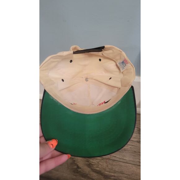 Vintage New York Black Yankees Hat Negro League Baseball Cap KC Snapback One... - Picture 6 of 6